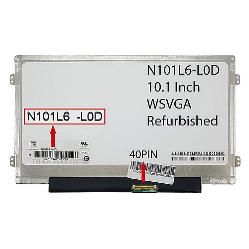 ال ای دی لپ تاپ ACER ASPIRON ONE Grade A 