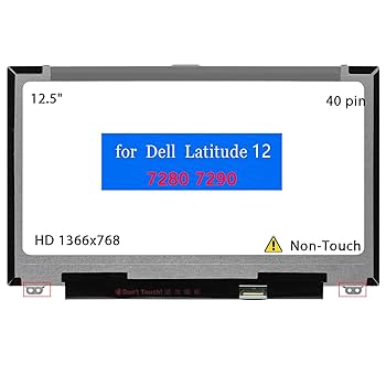 LCD Dell LATITUDE E7250