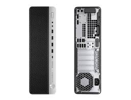مینی کیس اچ پی HP Elitedesk 800 G3 استوک