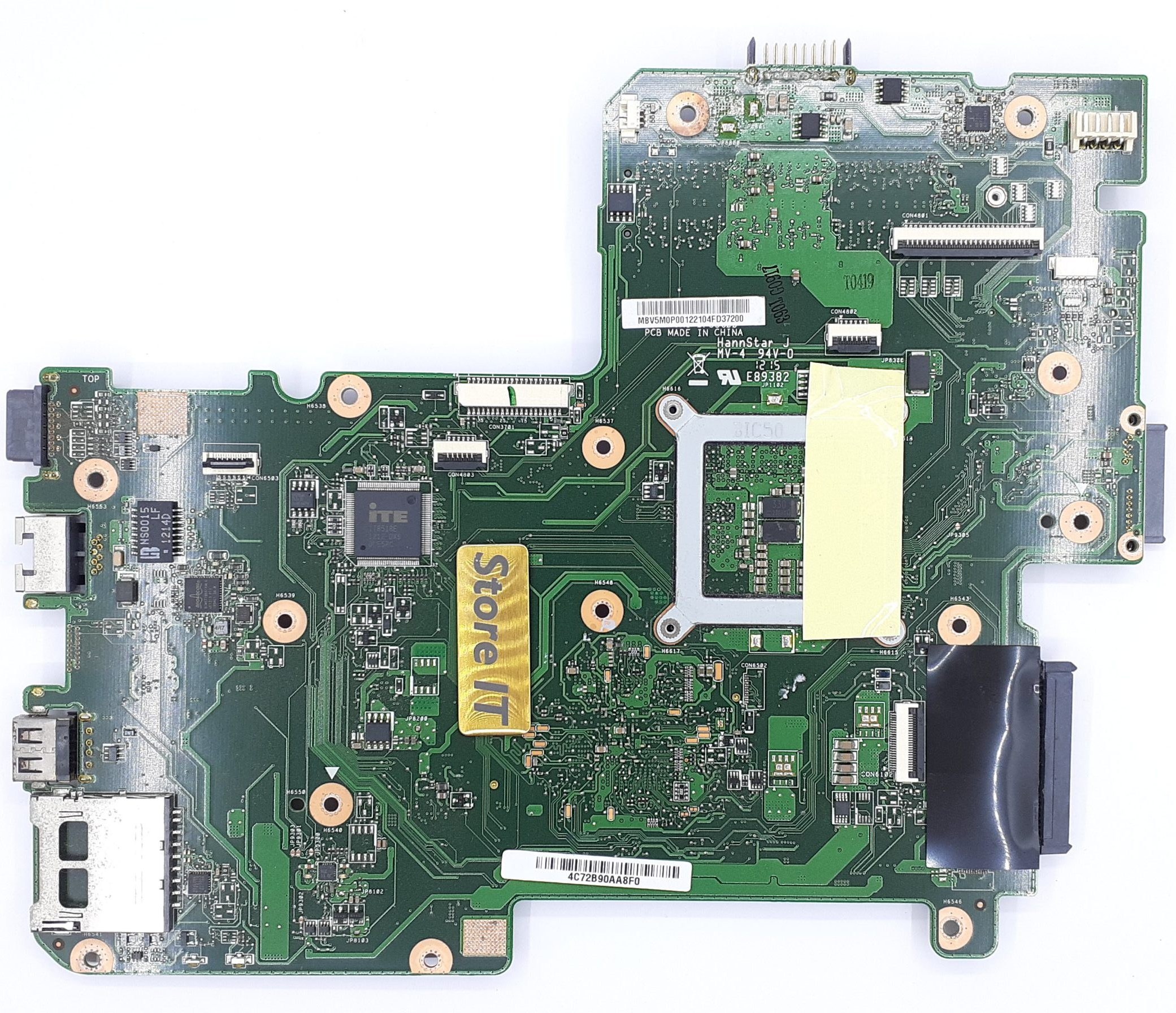 مادربرد لپ تاپ ایسر Aspire 5744 (BiC50) I5 SUPPORT