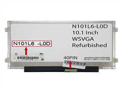 ال ای دی لپ تاپ ACER ASPIRON ONE Grade A 