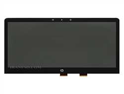 ال سی دی و تاچ لپ تاپ اچ پی  hp protect smart