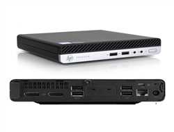 HP ProDesk 600 G4 Mini کیس ورک استیشن