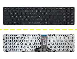 کیبرد لپ تاپ لنوو IdeaPad 100S-15IBD مشکی-بافریم