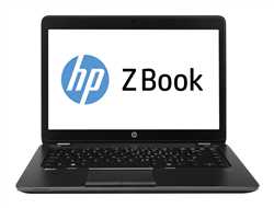 لپ تاپ استوک اچ پی ZBOOK 14 G4