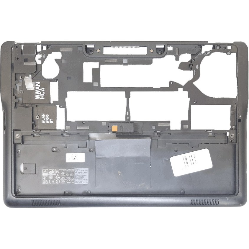 قاب کف لپ تاپ دل E7250