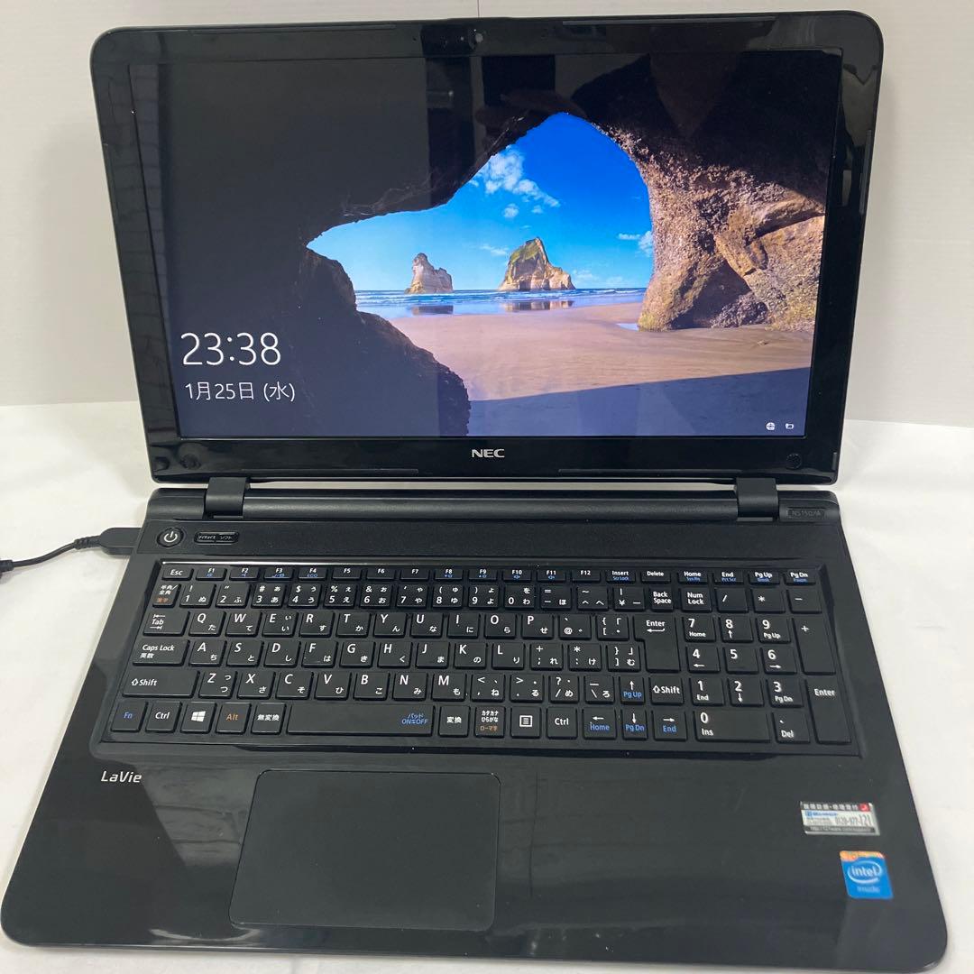  لپ تاپ NEC PC NS150AAB